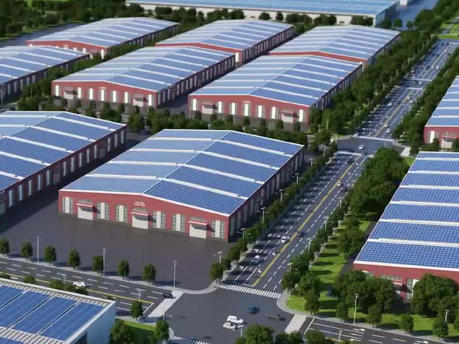 App_rood comercial 1500 arctech solar