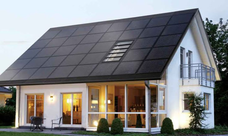 פאנלים סולאריים ביתיים 1 750 roof 0