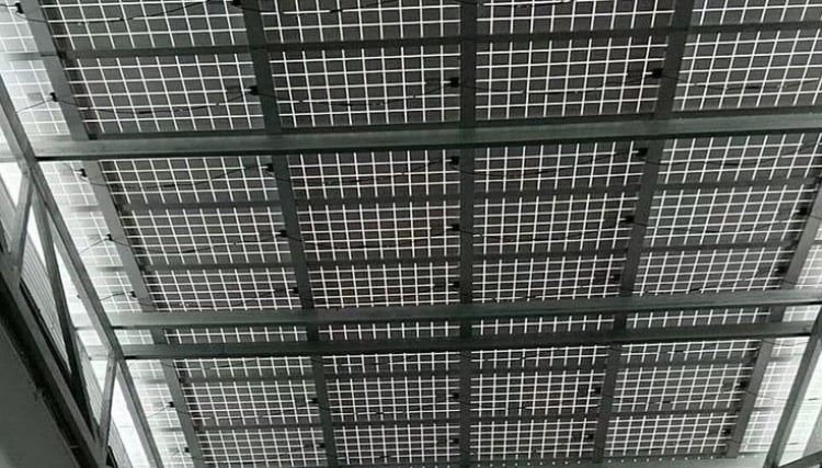 פאנלים סולאריים ביתיים 5 750 roof 5