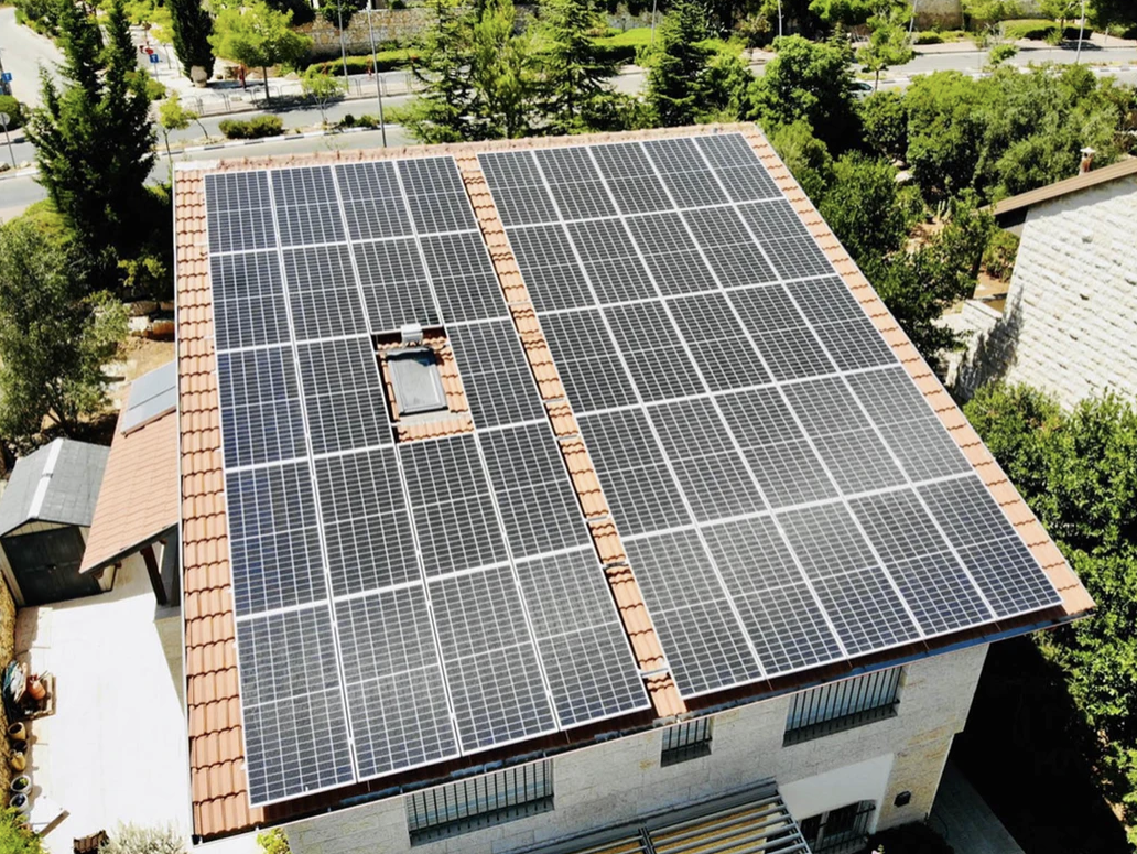 החזר גג סולארי בייתי חברת החשמל בממוצע הינו 48 אג׳ 1 Screen Shot 2023 12 31 at 17.15.06