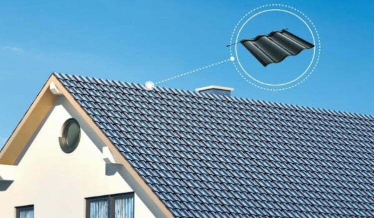 הוספת פאנל סולארי בדירת גג 4 Solar roof 750 2
