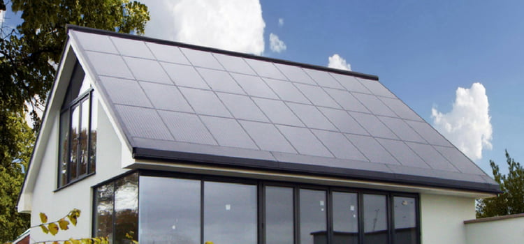 הוספת פאנל סולארי בדירת גג 2 Solar roof 750 5