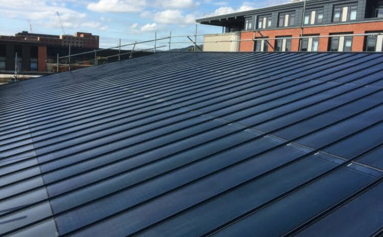 התקנת גג סולארי - המדריך המקצועי של BIPV 6 bipvco750