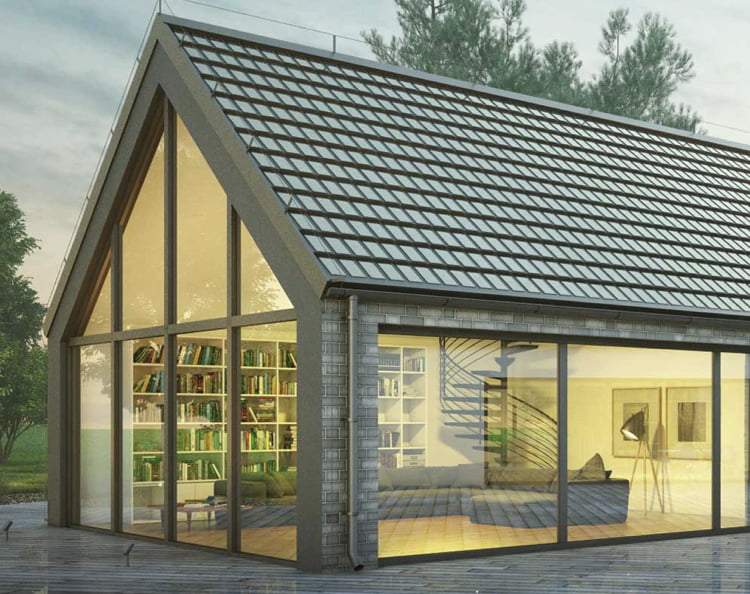 התקנת גג סולארי - המדריך המקצועי של BIPV 8 etile 750