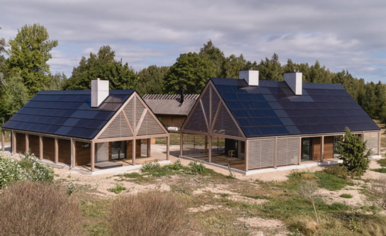 התקנת גג סולארי - המדריך המקצועי של BIPV 11 metsolar 750