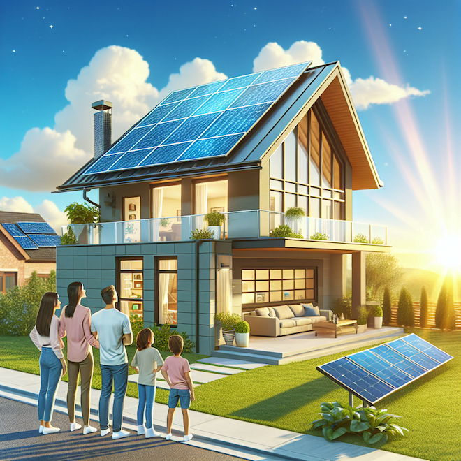 מדריך בנושא אנרגיה סולארית ביתית 2 אנרגיה סולארית ביתית